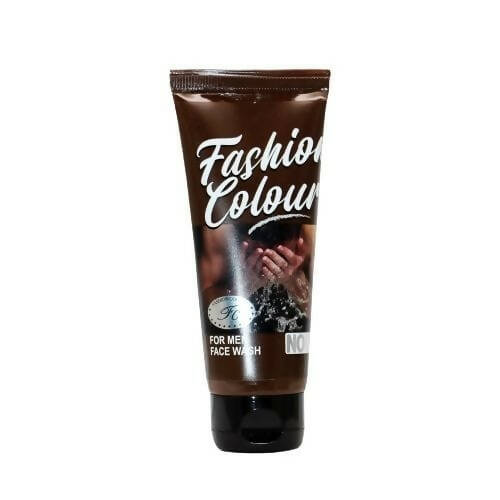 Fashion Colour For Men Face Wash | Grocsy