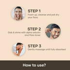 Mars By GHC Dark Spot Removal Kit | Grocsy