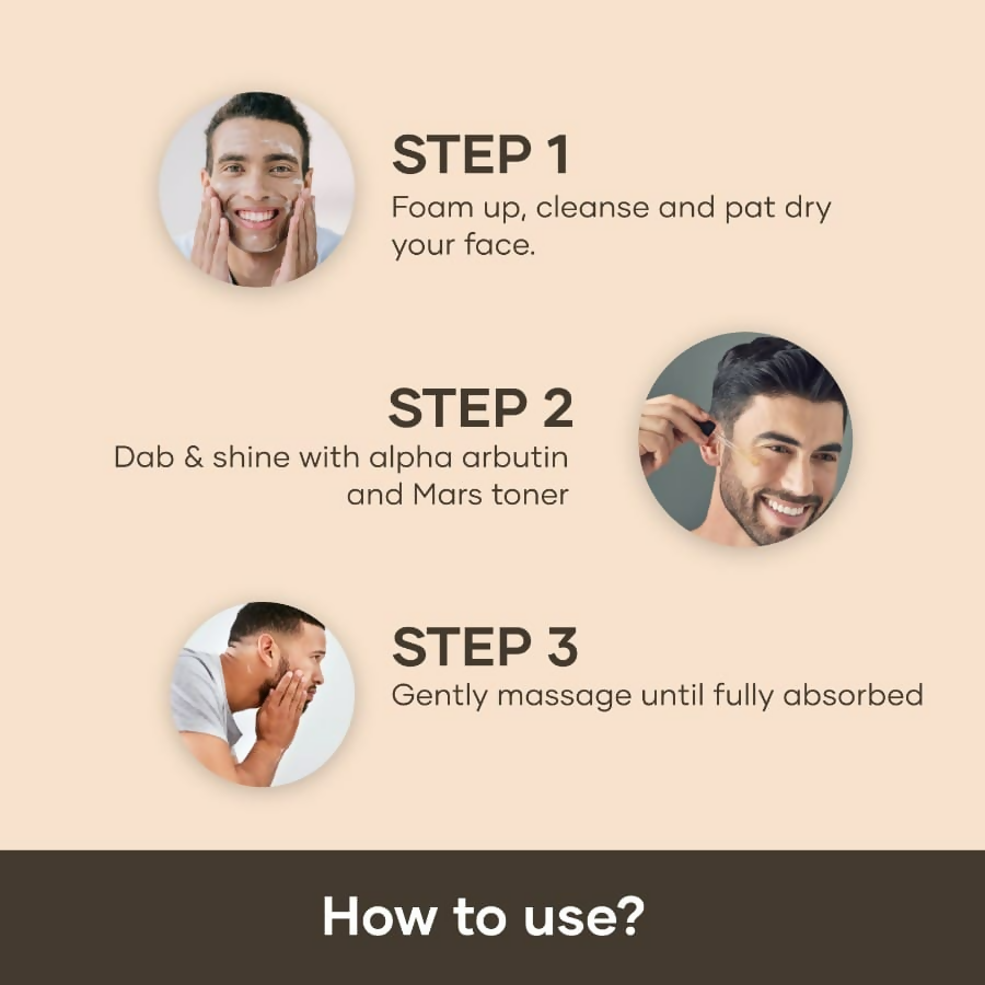 Mars By GHC Dark Spot Removal Kit | Grocsy