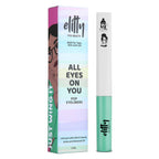 Elitty Cyan Green Pop Color Matte Finish Liquid Eyeliner - High Maintenance-Cyan Green | Grocsy