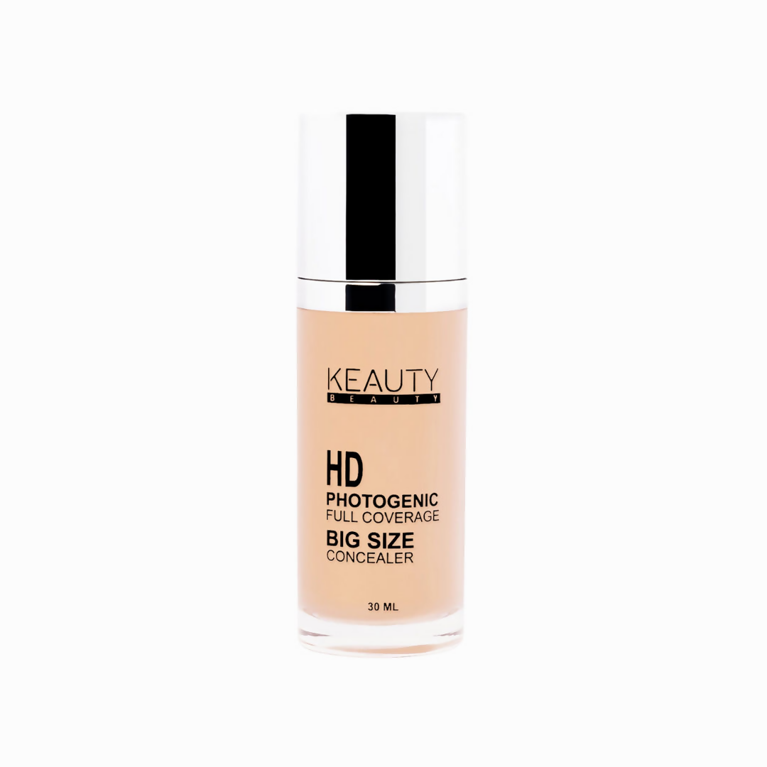 Keauty Beauty HD Photogenic Full Coverage Concealer - 4 | Grocsy