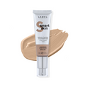 Lamel Smart Skin Serum Tinted Foundation SPF30+ - 404 Sand | Grocsy