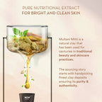 Wow Skin Science Purifying Multani Mitti Face Wash | Grocsy