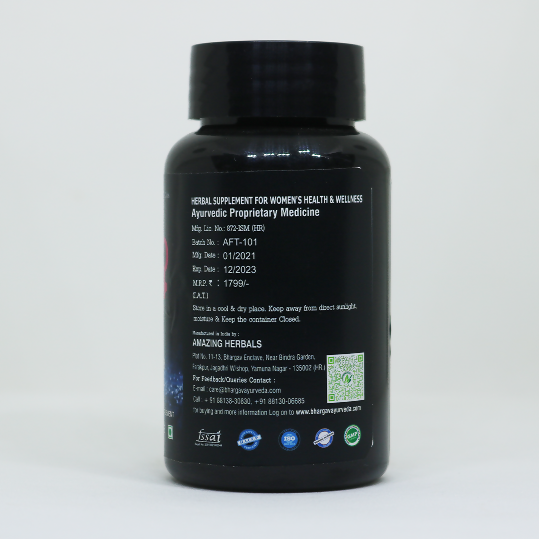 Dr.Bhargav�s Femo Turbo Energy Booster Capsules