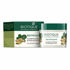 Biotique Bio Pistachio Youthful Nourishing & Revitalizing Face Pack | Grocsy