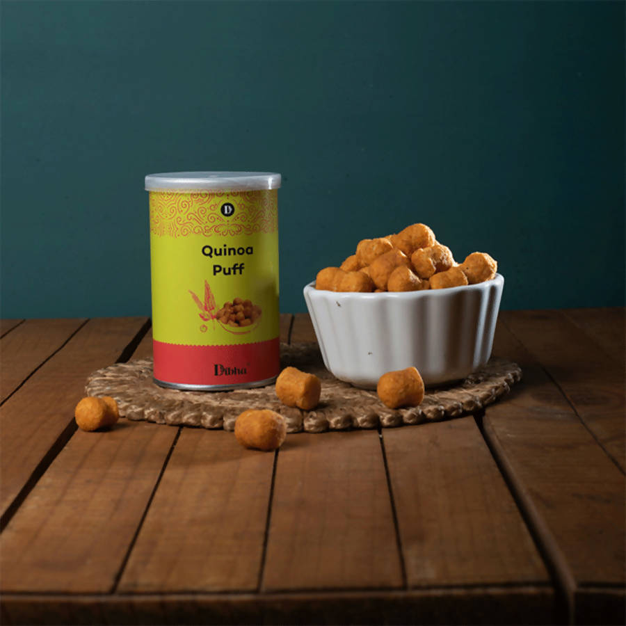 Dibha Quinoa Puff | Grocsy