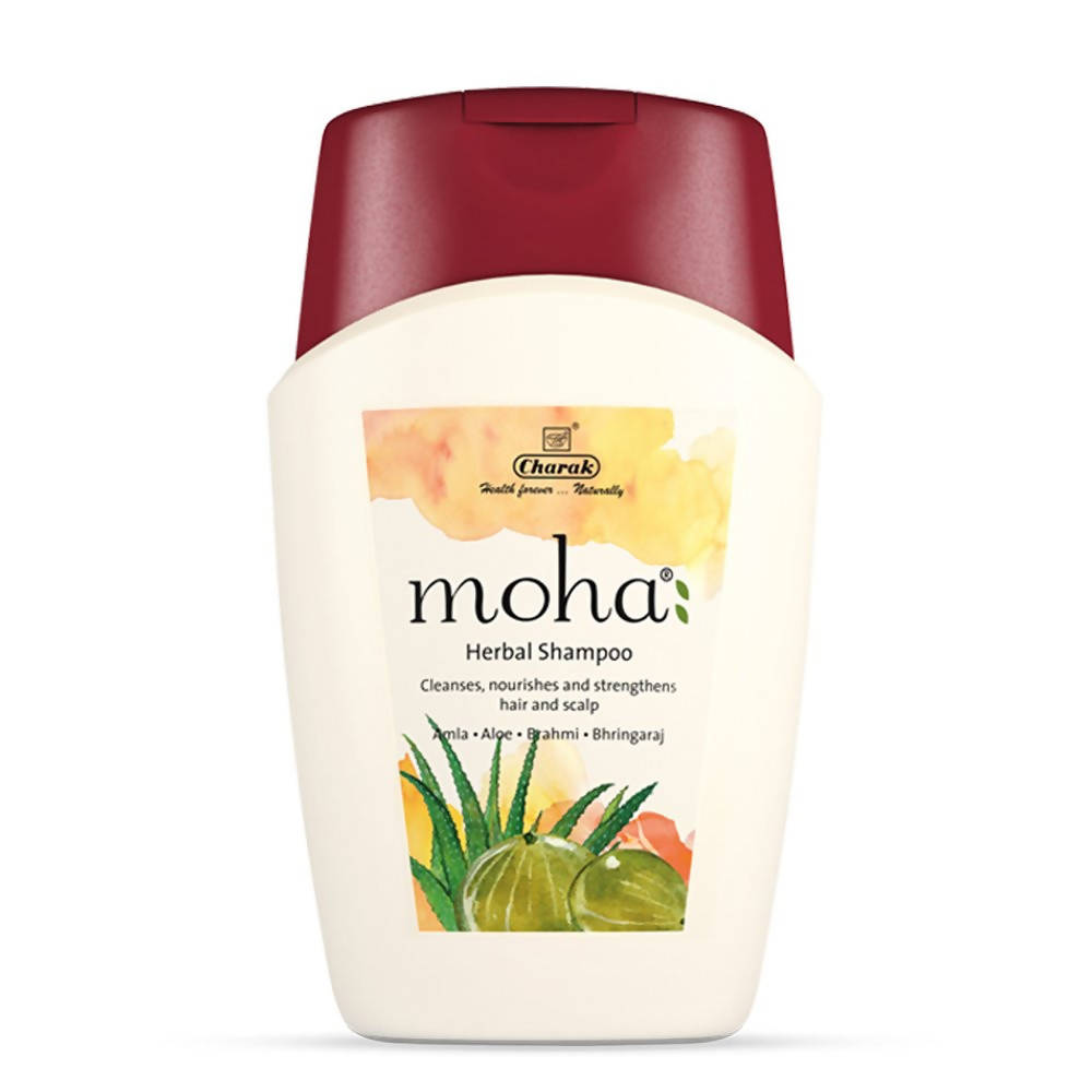 Moha Herbal Shampoo | Grocsy