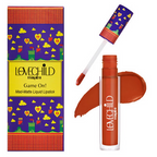 LoveChild By Masaba Gupta Bonus Transfer-proof Rustic Orange Liquid Lipstick | Grocsy