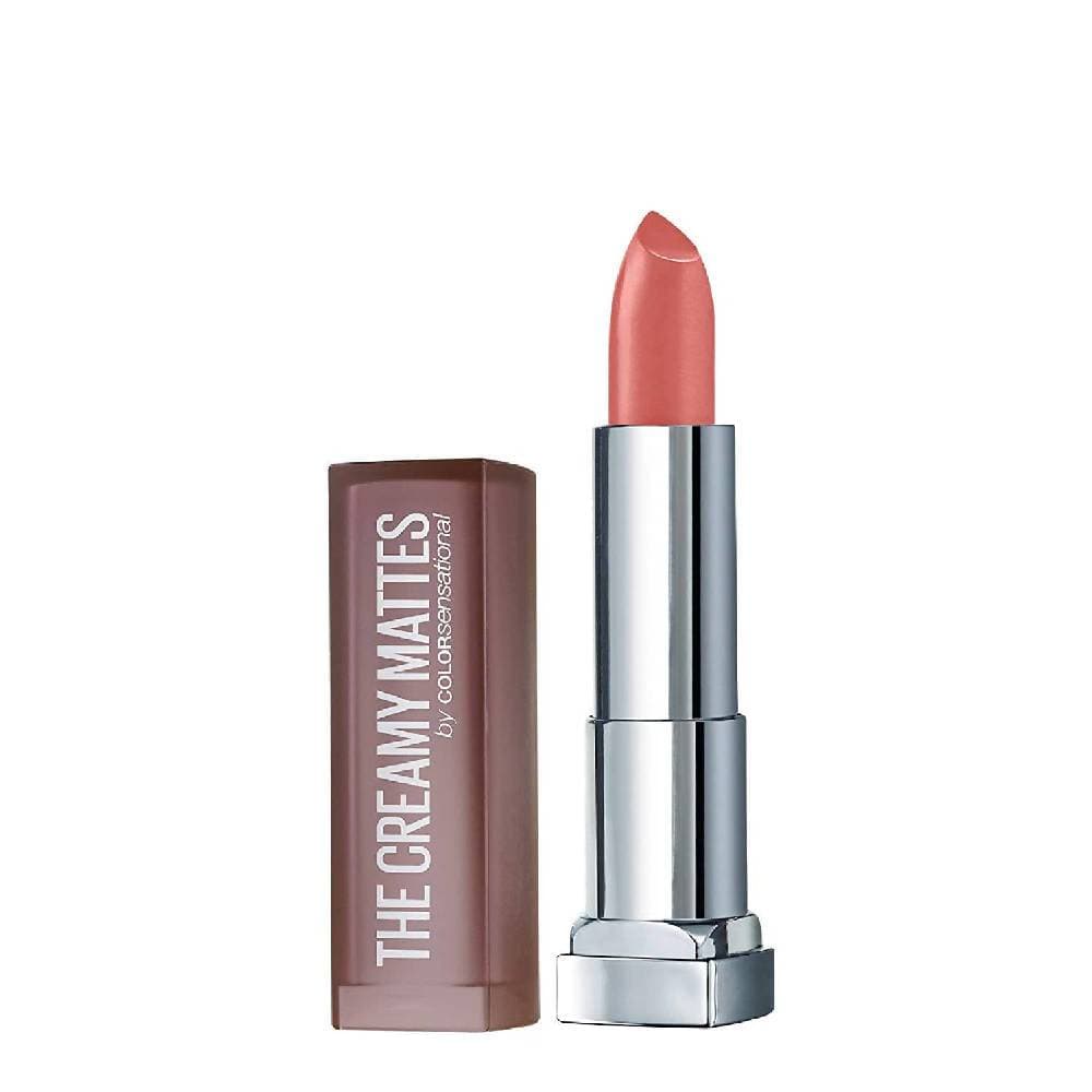 Maybelline New York Color Sensational Creamy Matte Lipstick / Just a Teaser | Grocsy
