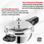 Vinod Stainless Steel Pressure Cooker | Grocsy