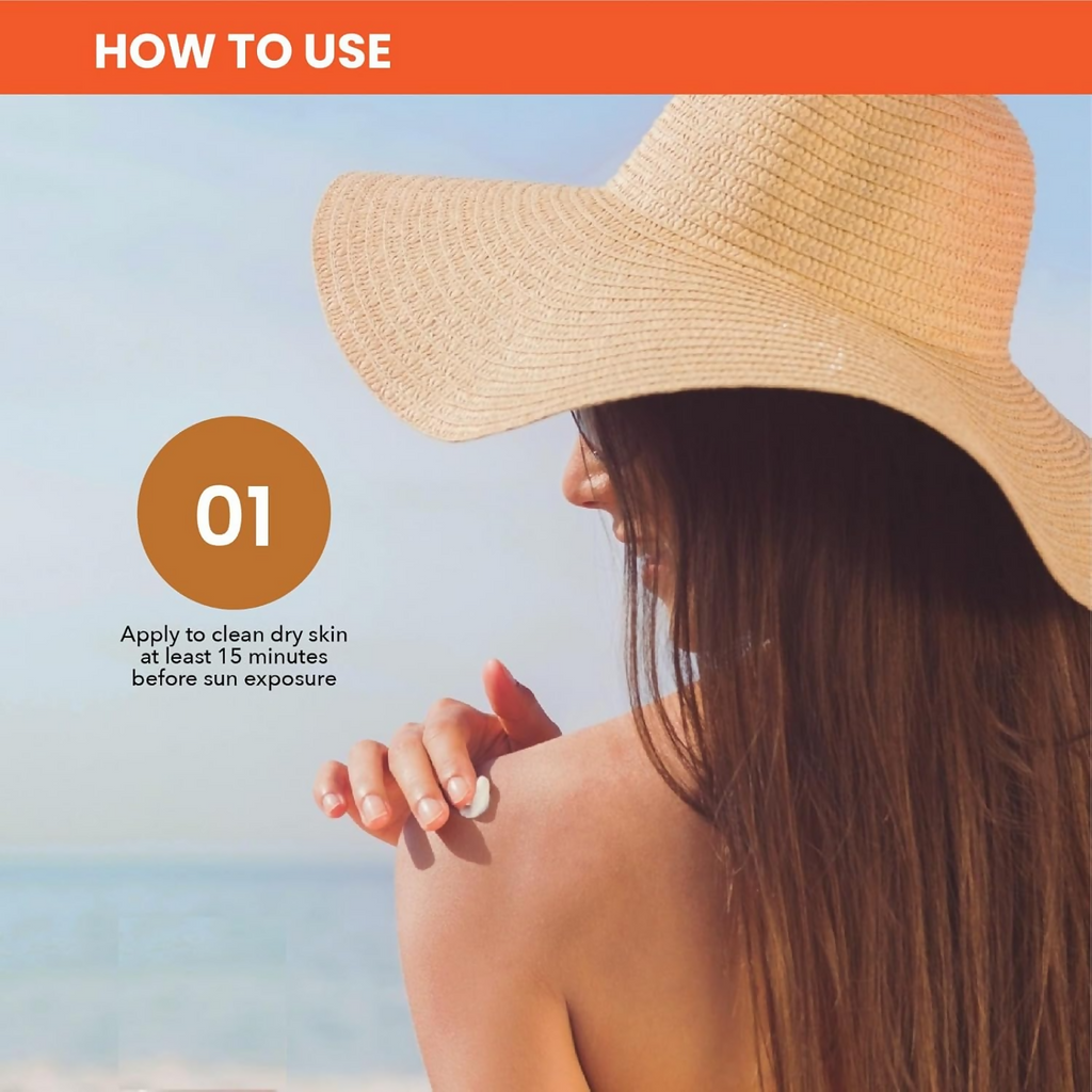 Cleanse Ayurveda Sunscreen Lotion SPF 30+ PA+++ | Grocsy
