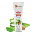 Krishna'S Herbal & Ayurveda Aloevera Walnut Scrub | Grocsy