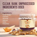 Vanalaya Forest Honey with Dry Fruits | Grocsy