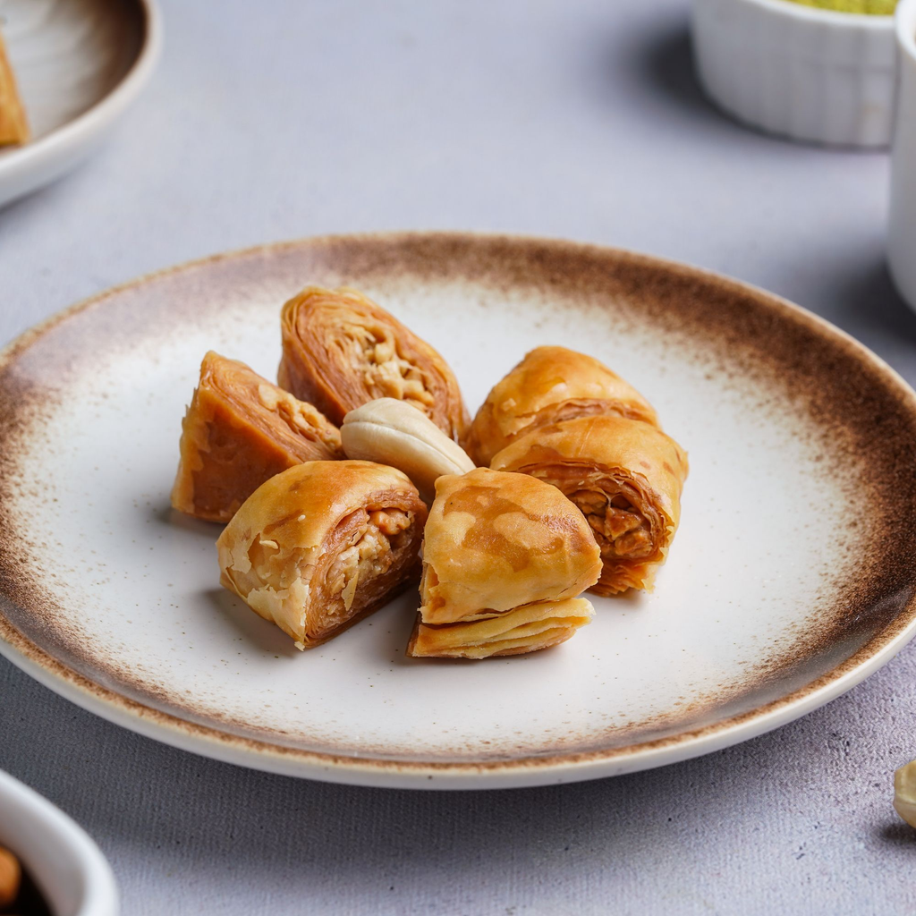 Gourmet Baklava Warbat Baklava | Grocsy