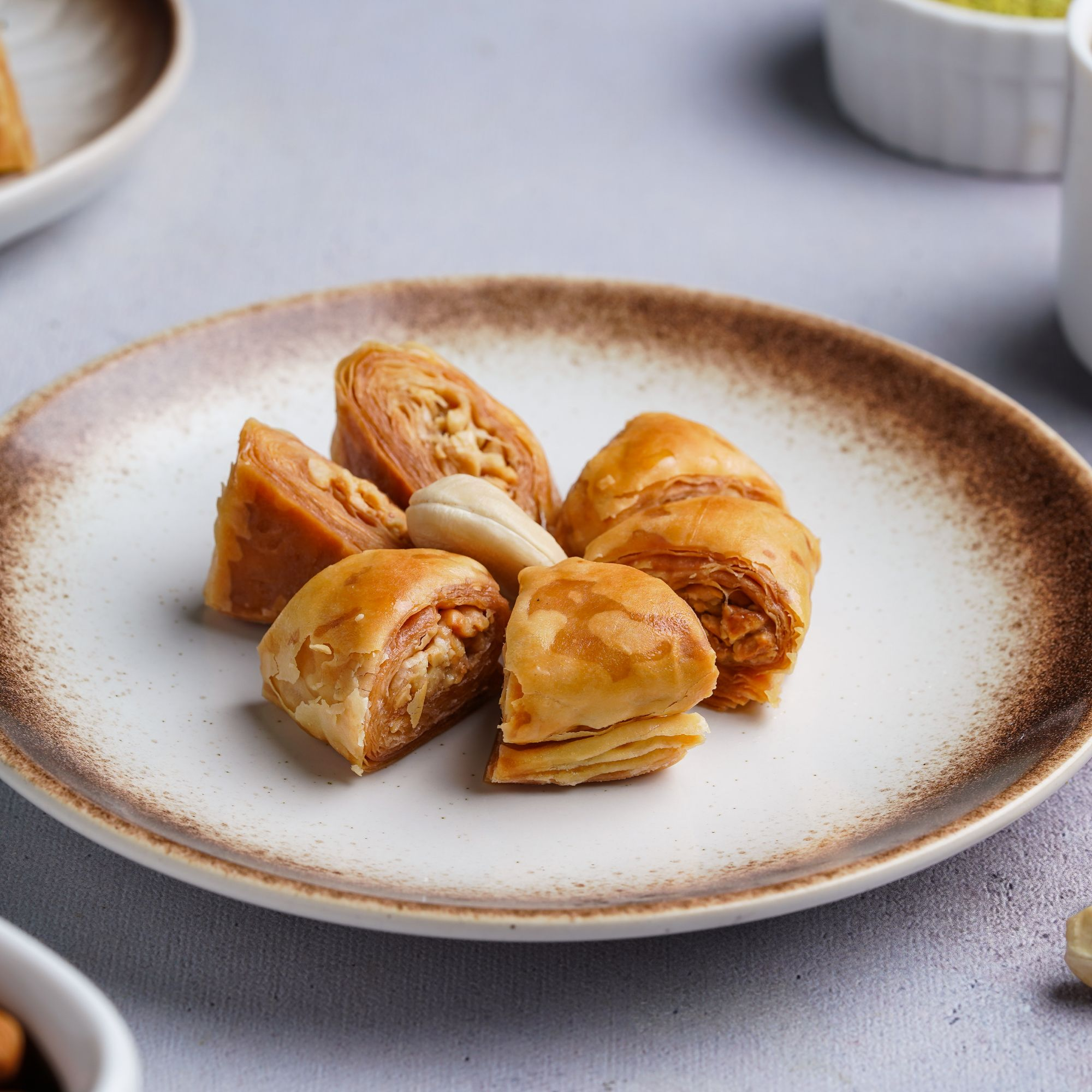 Gourmet Baklava Warbat Baklava | Grocsy