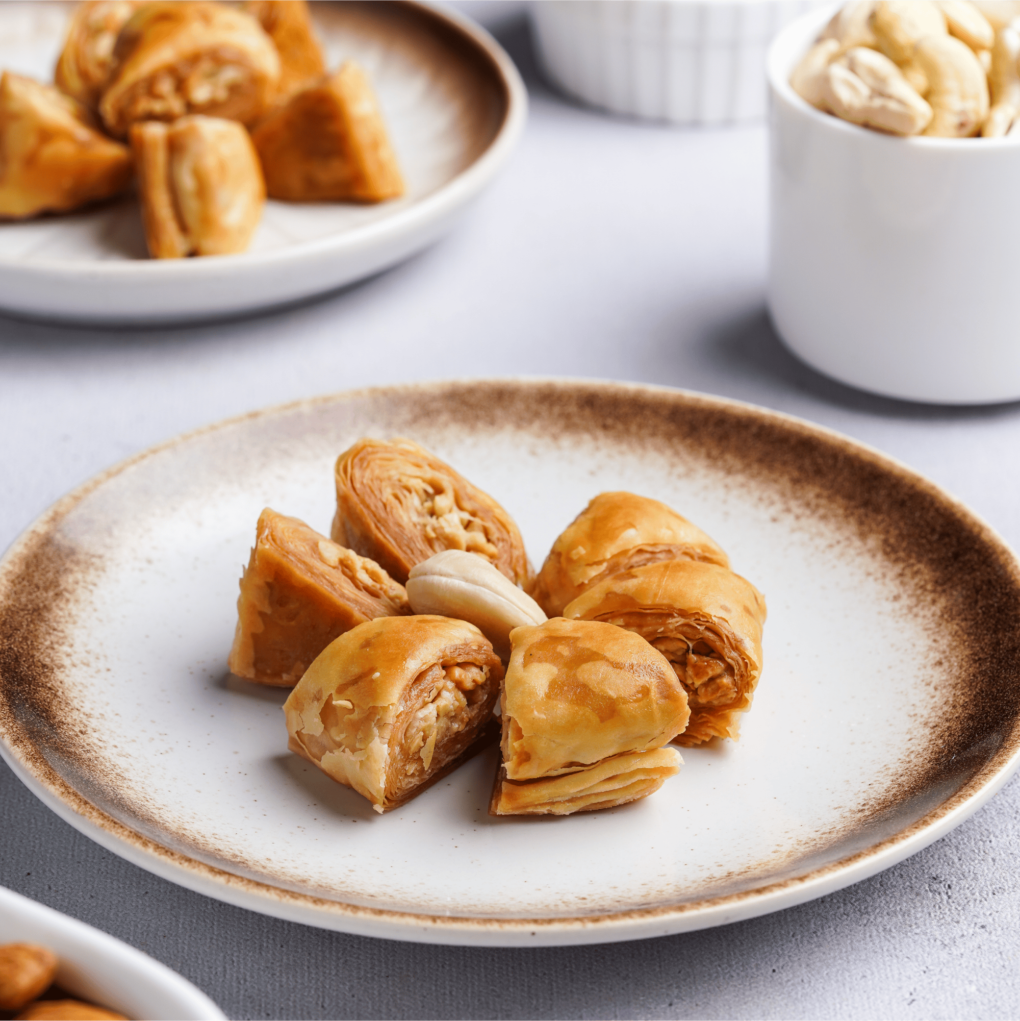 Gourmet Baklava Warbat Baklava | Grocsy