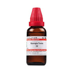 Dr. Willmar Schwabe India Spongia Tosta Dilution | Grocsy