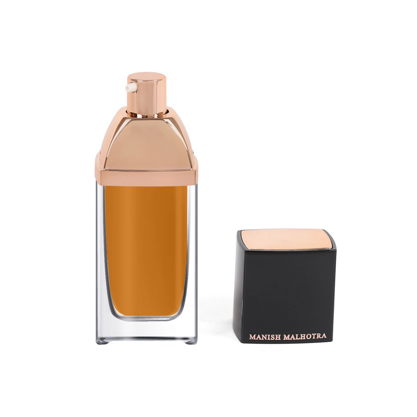 MyGlamm Manish Malhotra Beauty Skin Awakening Foundation - Neutral Mocha | Grocsy