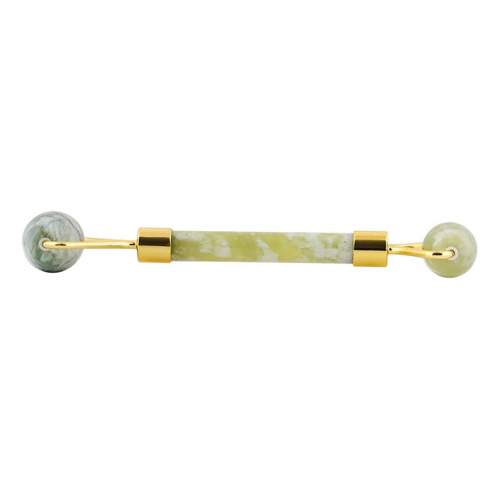 Zobha Authentic Jade Roller | Grocsy