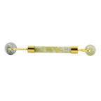 Zobha Authentic Jade Roller | Grocsy