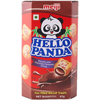 Meiji Biscuit with Choco Cream | Grocsy