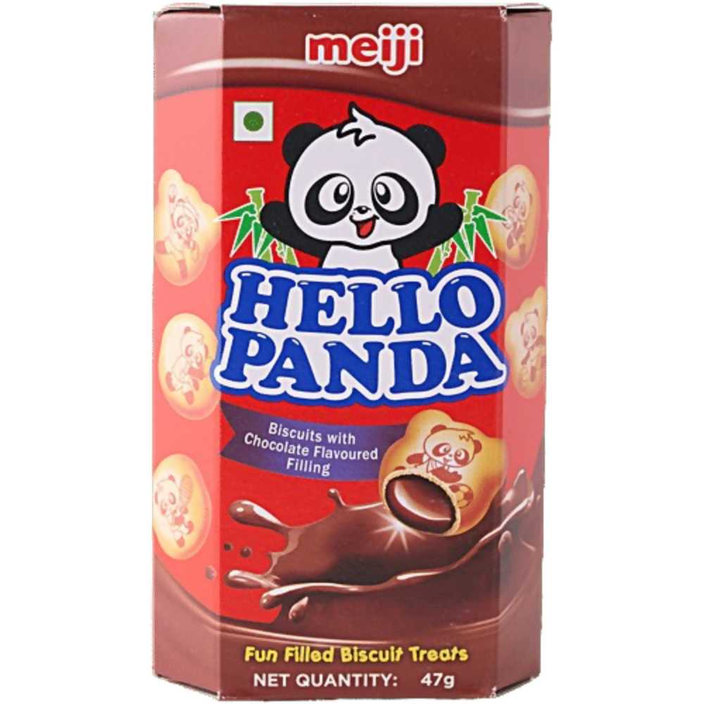 Meiji Biscuit with Choco Cream | Grocsy