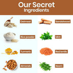 The Natural Wash Oats Scrub | Grocsy
