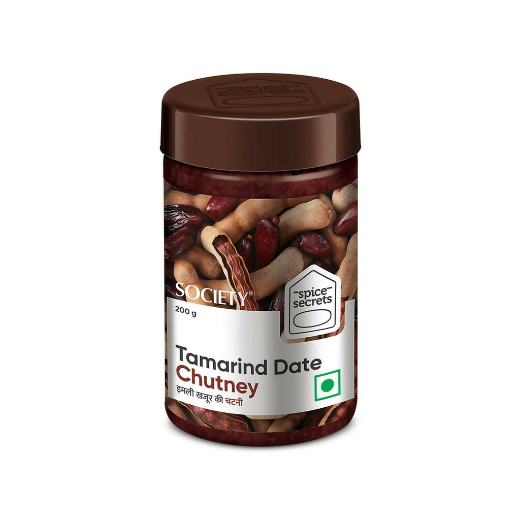 Society Tamarind Date Chutney Jar | Grocsy