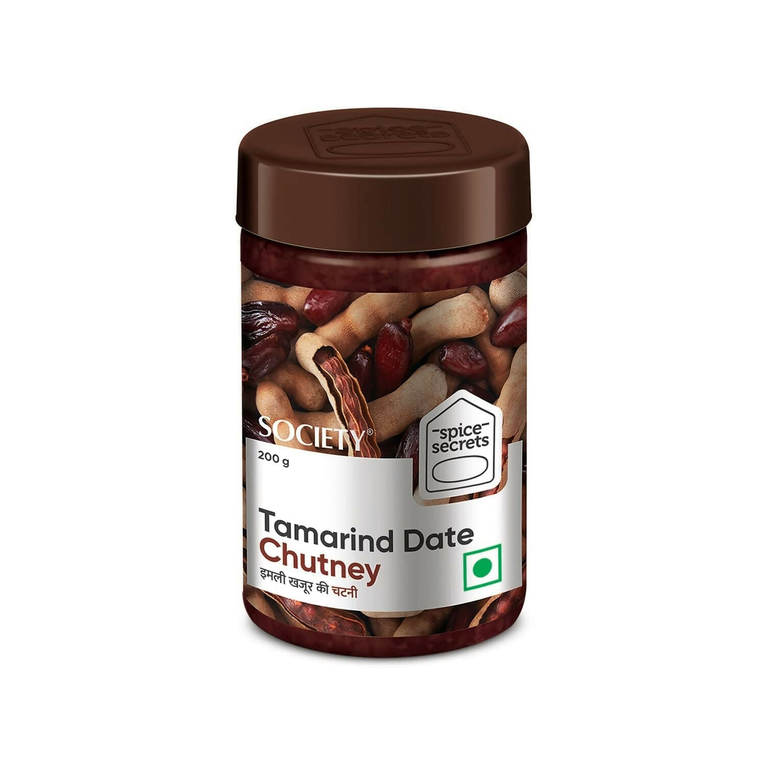 Society Tamarind Date Chutney Jar | Grocsy