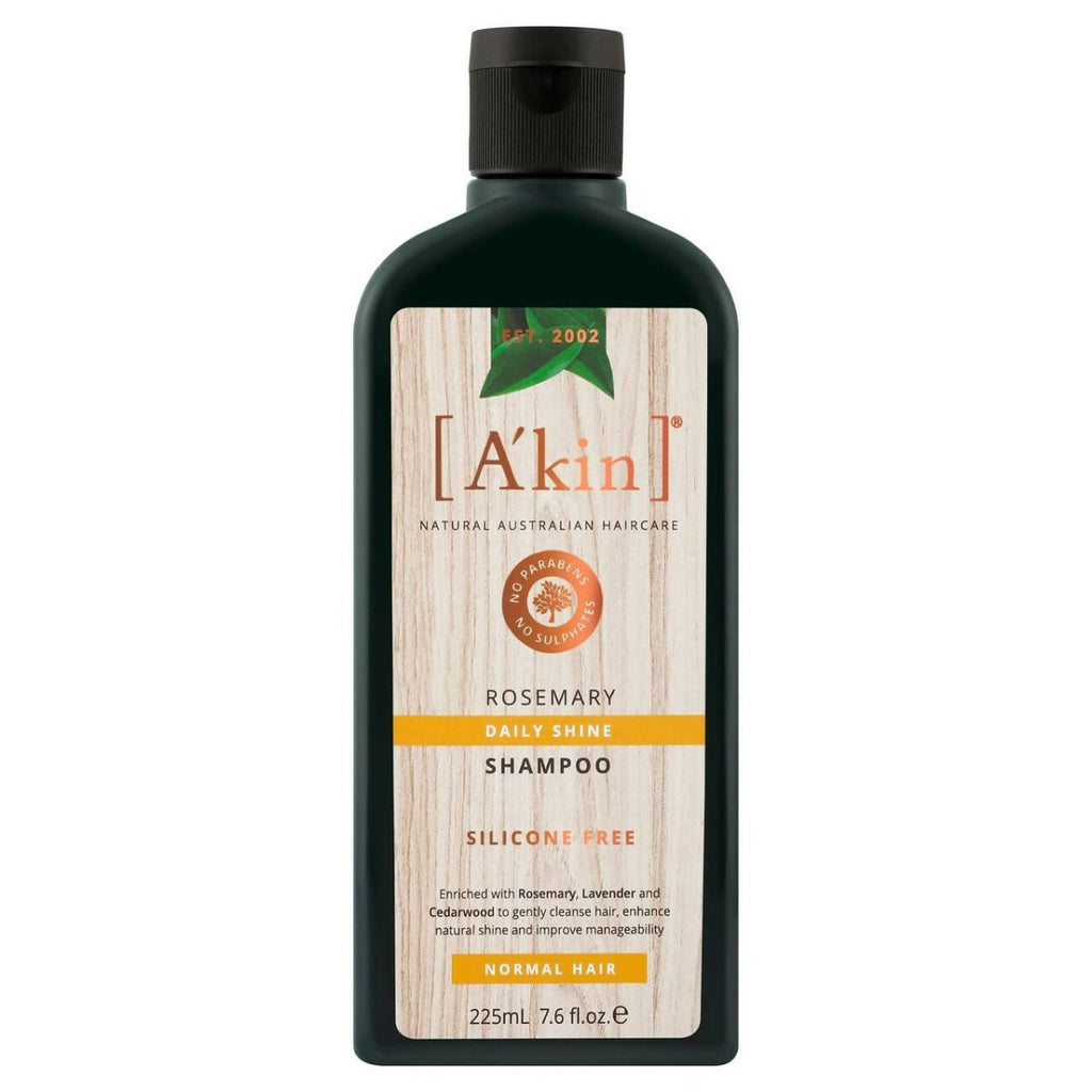 Akin Rosemary Daily Shine Shampoo | Grocsy