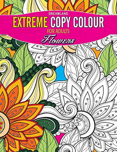 Dreamland Extreme Copy Colour - Flowers | Grocsy