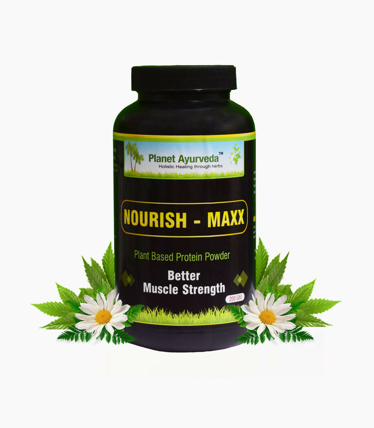 Planet Ayurveda Nourish Maxx | Grocsy