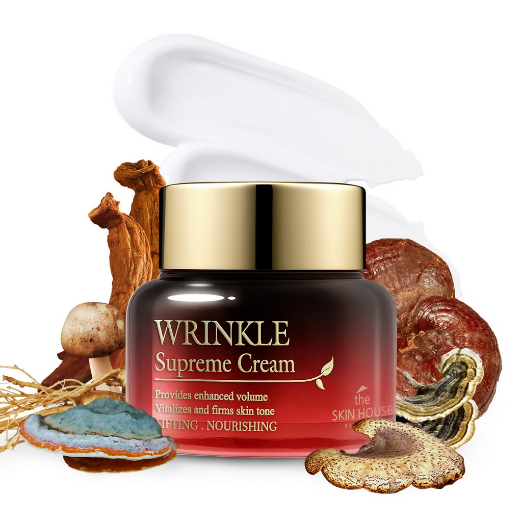 The Skin House Wrinkle Supreme Cream | Grocsy