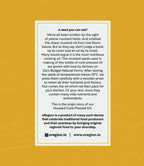oRegion Cold Pressed Mustard Oil | Grocsy