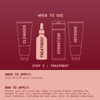 Ningen Intense Hydration Serum - 2% Hyaluronic Acid | Grocsy