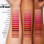 Parul Garg Beauty Silk Matte Liquid Lipstick, Long Lasting & Transfer-Proof - Primrose, Deep Maroon | Grocsy