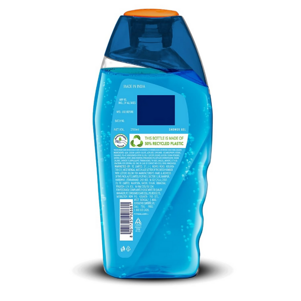 Fiama Men Cool Burst Shower Gel | Grocsy