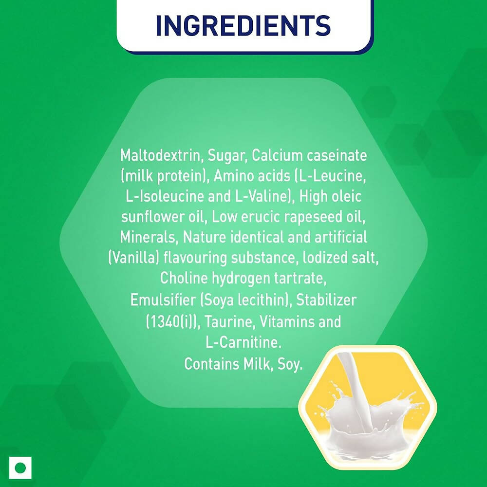 Nestle Resource Hepatic Protein Powder - Vanilla Flavor | Grocsy