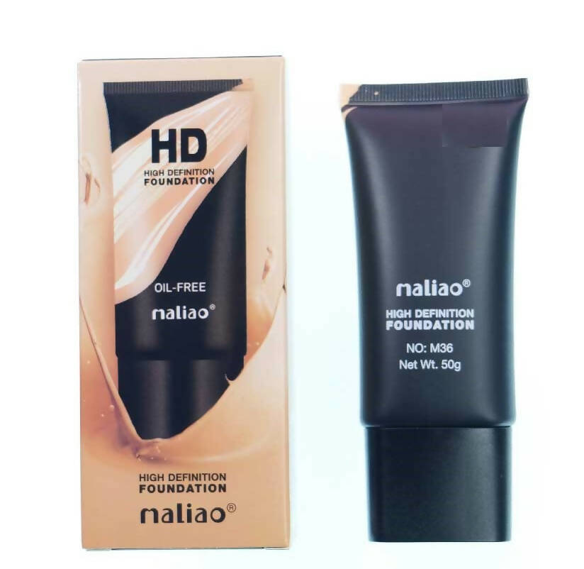 Maliao Professional Matte Look High Definition Foundation | Grocsy