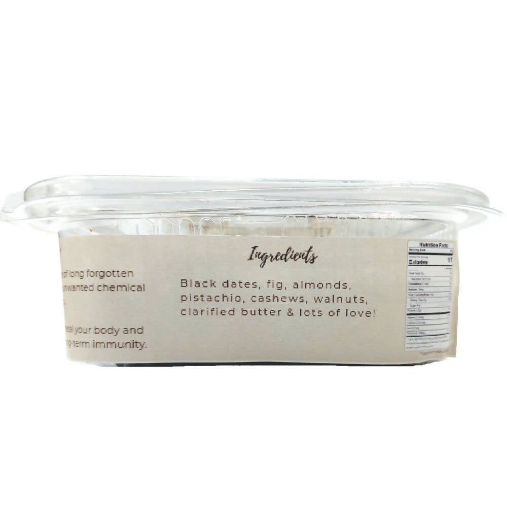 Immunit Dry Fruit Energy Balls | Grocsy