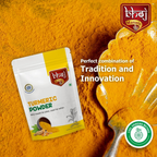 Bhoj Masale Turmeric Powder | Grocsy