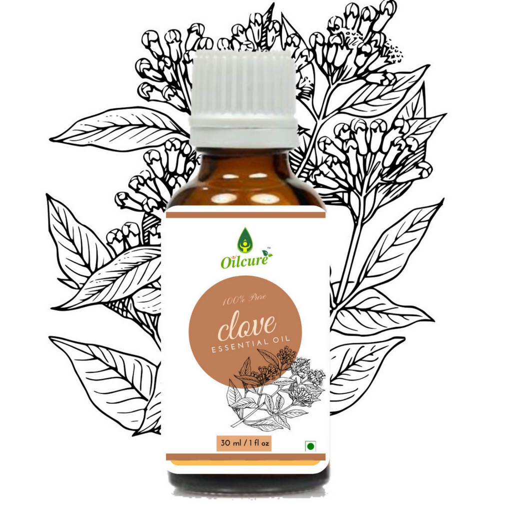 Oilcure Clove Oil | Grocsy