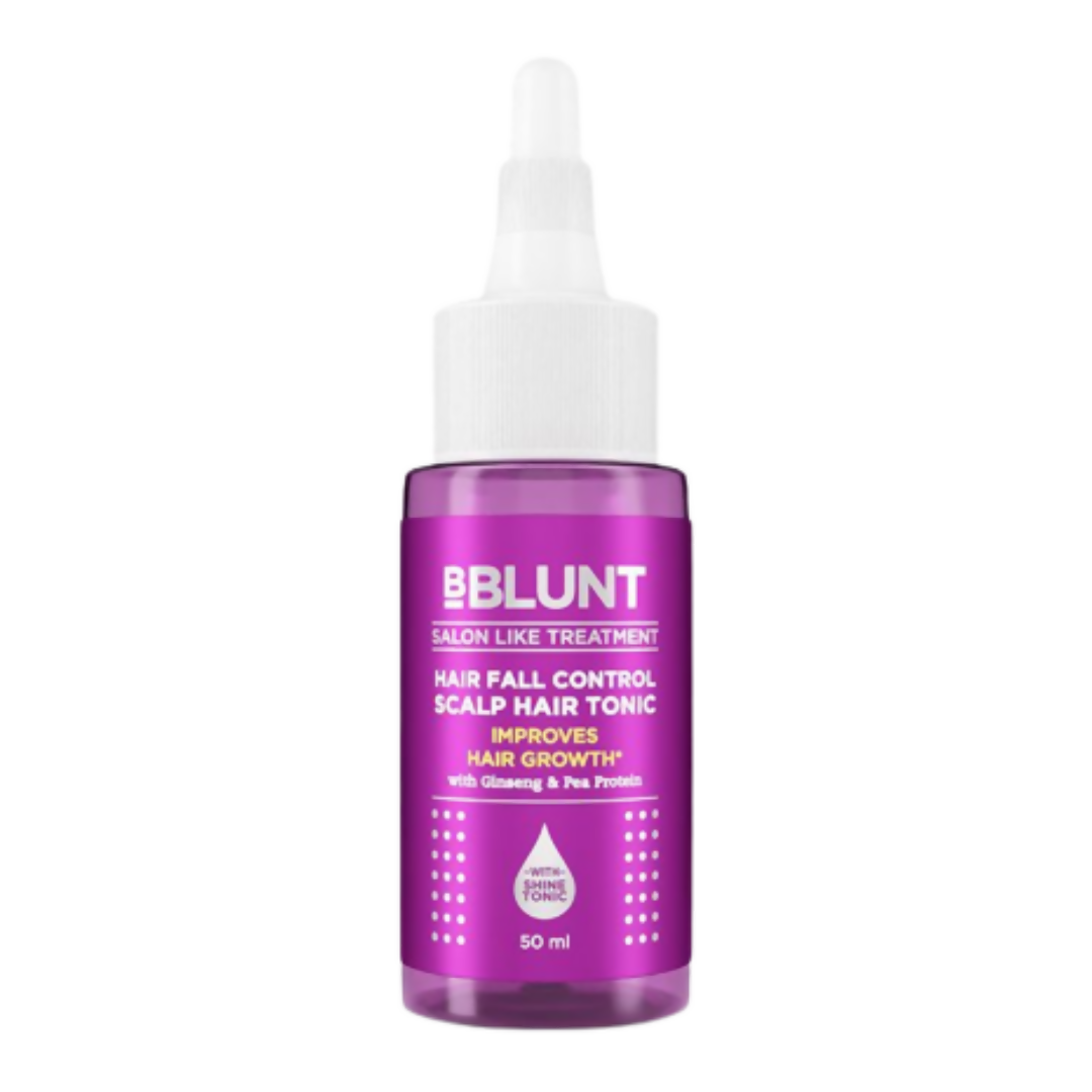 BBlunt Hair Fall Control Scalp Hair Tonic - Limited Time Offer | Grocsy