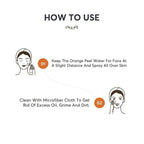 Avimee Herbal Narangi Pure Orange Peel Water For Oily Skin | Grocsy