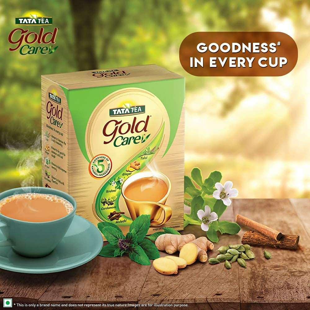 Tata Tea Gold Care Goodness | Grocsy