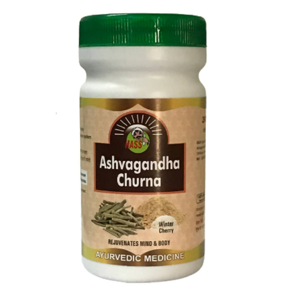 Hass Ashvagandha Churna | Grocsy