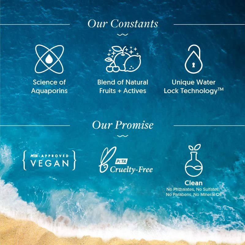 Aqualogica Hydrate+ Gel Moisturizer | Grocsy