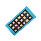 Dibha Ruchoks Assorted Chocolate Gift Pack (18 Assorted Chocolates) | Grocsy