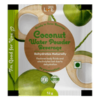 Apollo Life Coconut Water - Sachets | Grocsy