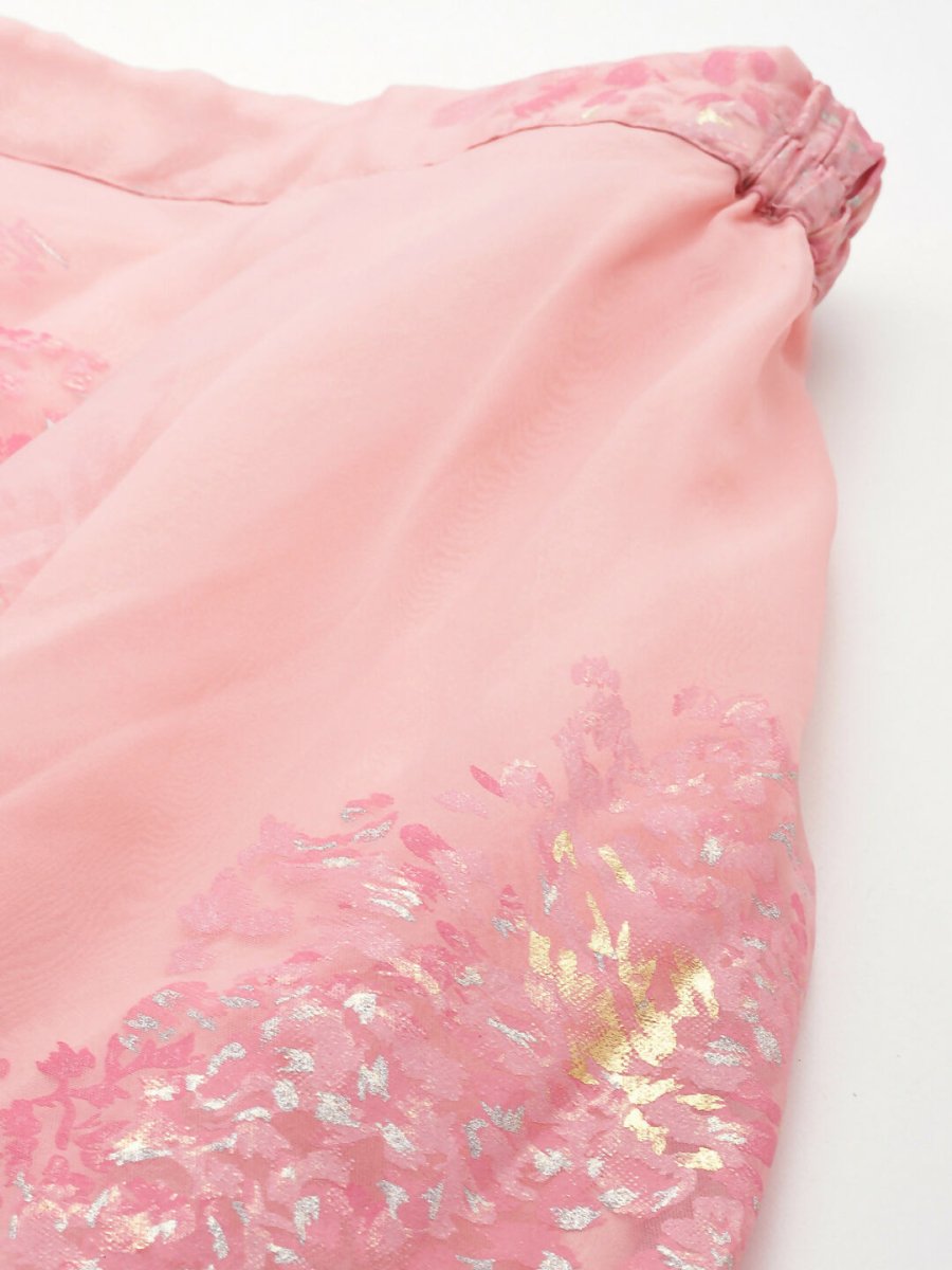 Ahalyaa women's wear Traditional wear lehenga choli - Pink | Grocsy